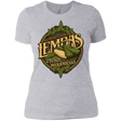 T-Shirts Heather Grey / X-Small Lembas Bread Women's Premium T-Shirt