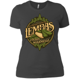 T-Shirts Heavy Metal / X-Small Lembas Bread Women's Premium T-Shirt