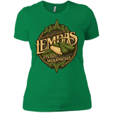 T-Shirts Kelly Green / X-Small Lembas Bread Women's Premium T-Shirt