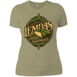 T-Shirts Light Olive / X-Small Lembas Bread Women's Premium T-Shirt