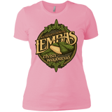 T-Shirts Light Pink / X-Small Lembas Bread Women's Premium T-Shirt