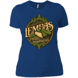 T-Shirts Royal / X-Small Lembas Bread Women's Premium T-Shirt