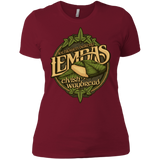 T-Shirts Scarlet / S Lembas Bread Women's Premium T-Shirt