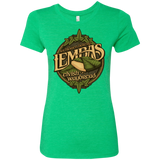 T-Shirts Envy / S Lembas Bread Women's Triblend T-Shirt