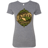 T-Shirts Premium Heather / S Lembas Bread Women's Triblend T-Shirt