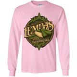 T-Shirts Light Pink / YS Lembas Bread Youth Long Sleeve T-Shirt