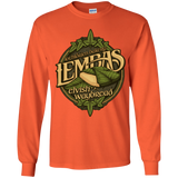 T-Shirts Orange / YS Lembas Bread Youth Long Sleeve T-Shirt