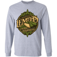 T-Shirts Sport Grey / YS Lembas Bread Youth Long Sleeve T-Shirt