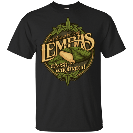 T-Shirts Black / YXS Lembas Bread Youth T-Shirt