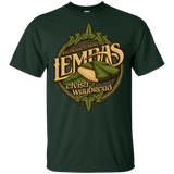 T-Shirts Forest / YXS Lembas Bread Youth T-Shirt