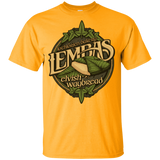 T-Shirts Gold / YXS Lembas Bread Youth T-Shirt