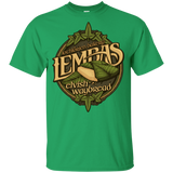 T-Shirts Irish Green / YXS Lembas Bread Youth T-Shirt