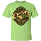 T-Shirts Mint Green / YXS Lembas Bread Youth T-Shirt
