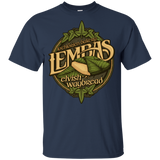 T-Shirts Navy / YXS Lembas Bread Youth T-Shirt