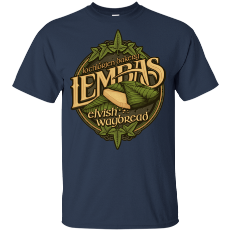 T-Shirts Navy / YXS Lembas Bread Youth T-Shirt