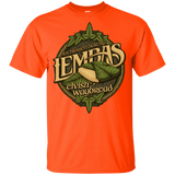 T-Shirts Orange / YXS Lembas Bread Youth T-Shirt