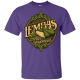 T-Shirts Purple / YXS Lembas Bread Youth T-Shirt