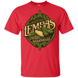 T-Shirts Red / YXS Lembas Bread Youth T-Shirt