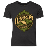 T-Shirts Vintage Black / YXS Lembas Bread Youth Triblend T-Shirt