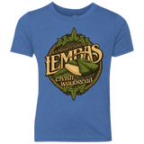 T-Shirts Vintage Royal / YXS Lembas Bread Youth Triblend T-Shirt