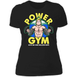 T-Shirts Black / S Lemillion Gym Women's Premium T-Shirt