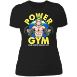 T-Shirts Black / S Lemillion Gym Women's Premium T-Shirt