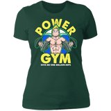 T-Shirts Forest Green / S Lemillion Gym Women's Premium T-Shirt