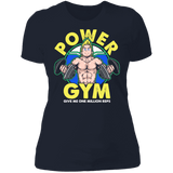 T-Shirts Midnight Navy / S Lemillion Gym Women's Premium T-Shirt