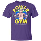 T-Shirts Purple / YXS Lemillion Gym Youth T-Shirt