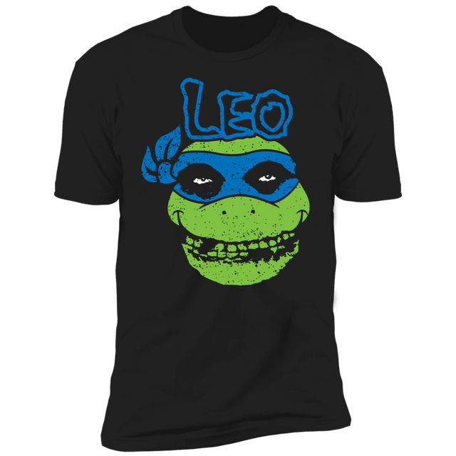 T-Shirts Black / X-Small Leo Men's Premium T-Shirt