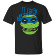 T-Shirts Black / S Leo T-Shirt