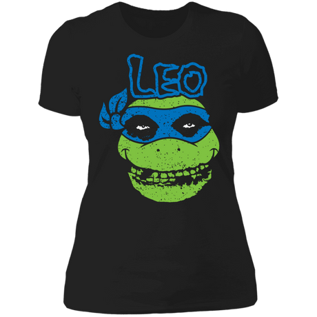 T-Shirts Black / X-Small Leo Women's Premium T-Shirt