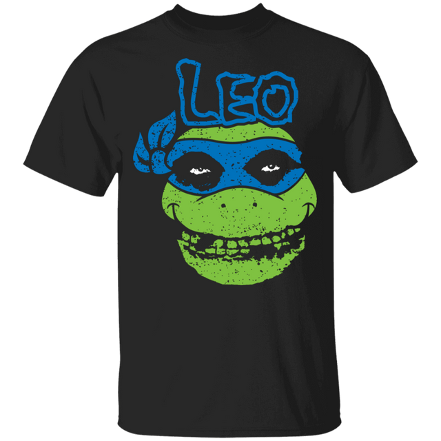 T-Shirts Black / YXS Leo Youth T-Shirt
