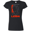 T-Shirts Black / S Leon Pro Junior Slimmer-Fit T-Shirt