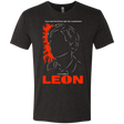 T-Shirts Vintage Black / S Leon Pro Men's Triblend T-Shirt