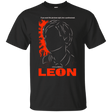 T-Shirts Black / S Leon Pro T-Shirt