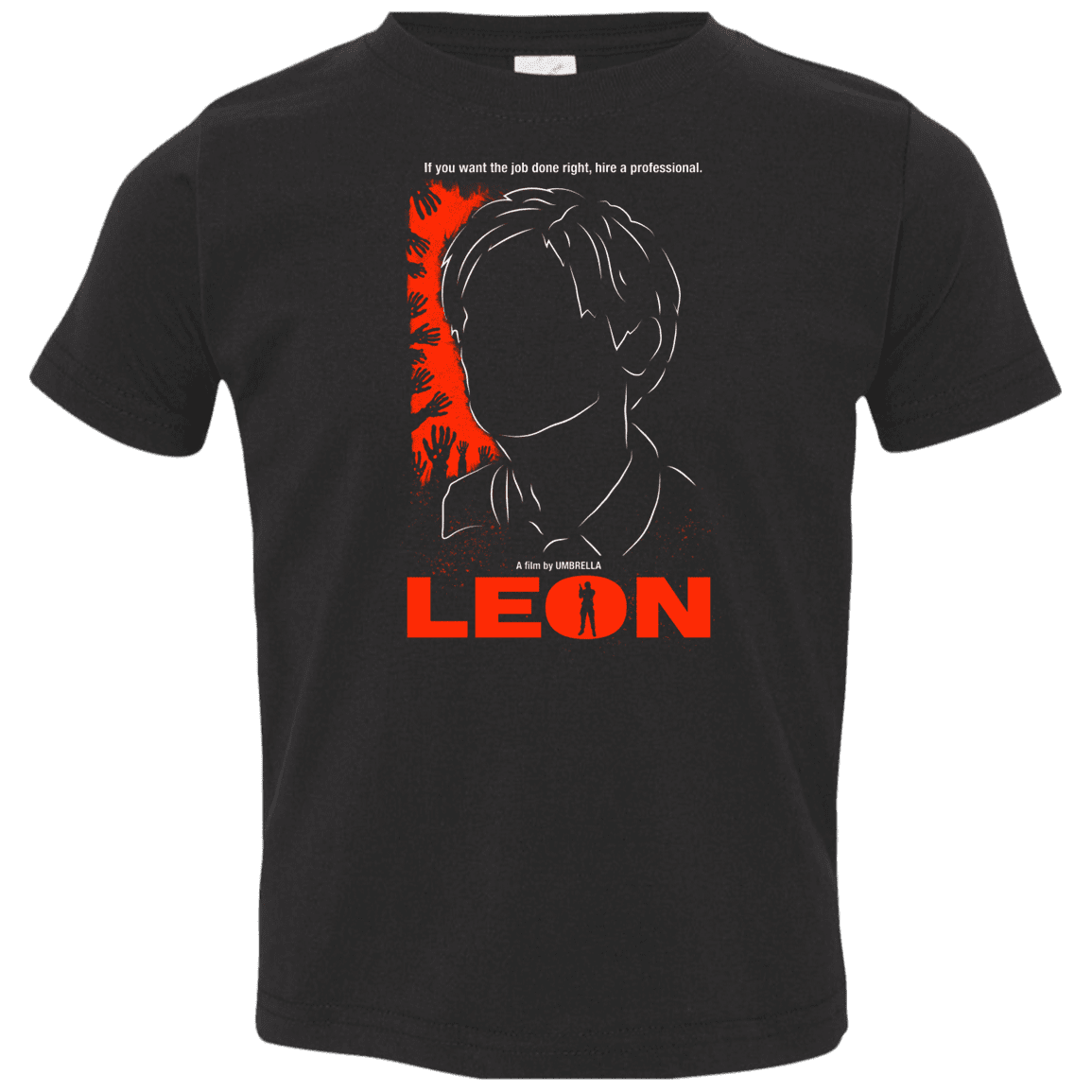 T-Shirts Black / 2T Leon Pro Toddler Premium T-Shirt