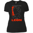 T-Shirts Black / X-Small Leon Pro Women's Premium T-Shirt