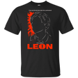 T-Shirts Black / YXS Leon Pro Youth T-Shirt