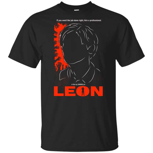 T-Shirts Black / YXS Leon Pro Youth T-Shirt