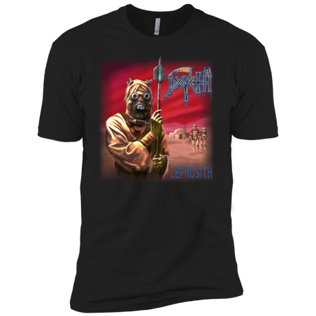 T-Shirts Black / YXS LEPROSITH2 Boys Premium T-Shirt