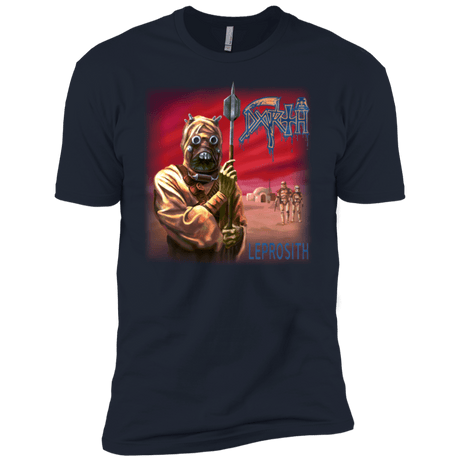 T-Shirts Midnight Navy / YXS LEPROSITH2 Boys Premium T-Shirt