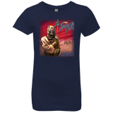 T-Shirts Midnight Navy / YXS LEPROSITH2 Girls Premium T-Shirt