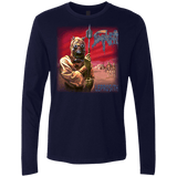 T-Shirts Midnight Navy / Small LEPROSITH2 Men's Premium Long Sleeve