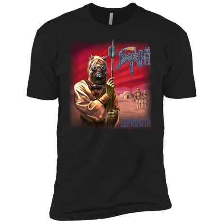 T-Shirts Black / X-Small LEPROSITH2 Men's Premium T-Shirt