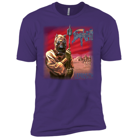 T-Shirts Purple / X-Small LEPROSITH2 Men's Premium T-Shirt