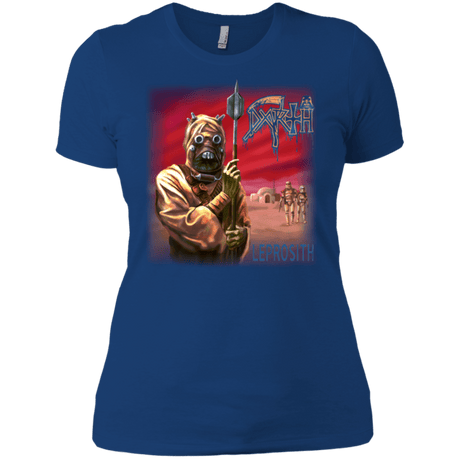 T-Shirts Royal / X-Small LEPROSITH2 Women's Premium T-Shirt
