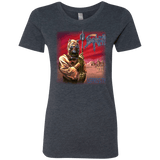 T-Shirts Vintage Navy / Small LEPROSITH2 Women's Triblend T-Shirt