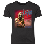 T-Shirts Vintage Black / YXS LEPROSITH2 Youth Triblend T-Shirt