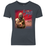 T-Shirts Vintage Navy / YXS LEPROSITH2 Youth Triblend T-Shirt